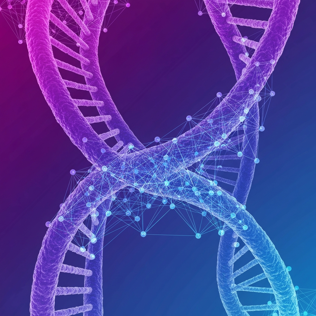 AI Genomics and DNA sequencing